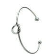 thumbnail image 1 of Sonducket Brazalete de brazo, joyería de Metal, exquisito brazalete para mujer, adorno para el cuerpo, adorno de mano, para brazos con forma Ropa, zapatos y accesorios Miscelánea Nudo, Plata, 1 of 6