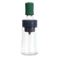 thumbnail image 1 of Dispensador de aceite de oliva con cepillo - Dispensador de aceite de oliva de cristal para cocina, botella dispensadora de aceite 2 en 1, 1 of 5