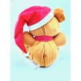 thumbnail image 3 of Garfield Friends Plush Doll - Pookie Plush In Santa suit, 3 of 5