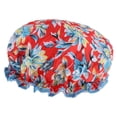 thumbnail image 4 of Gorro impermeable Macarena para mujer reutilizable de doble capa, 4 of 8