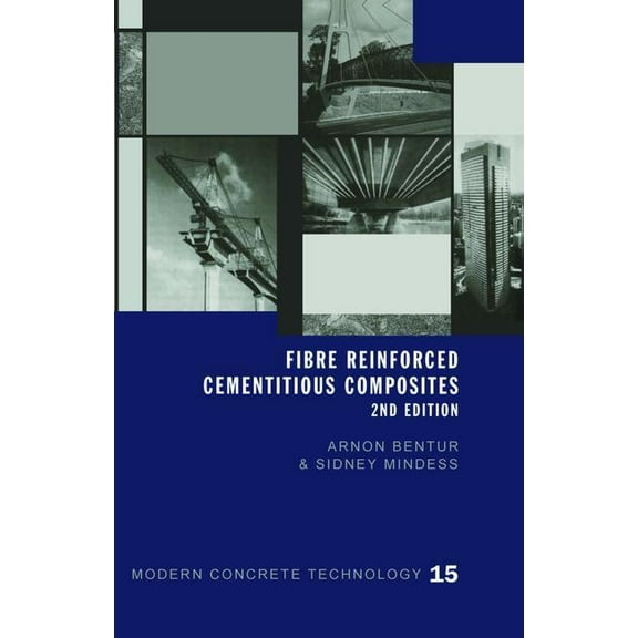 Fibre Reinforced Cementitious Composites, (Hardcover)