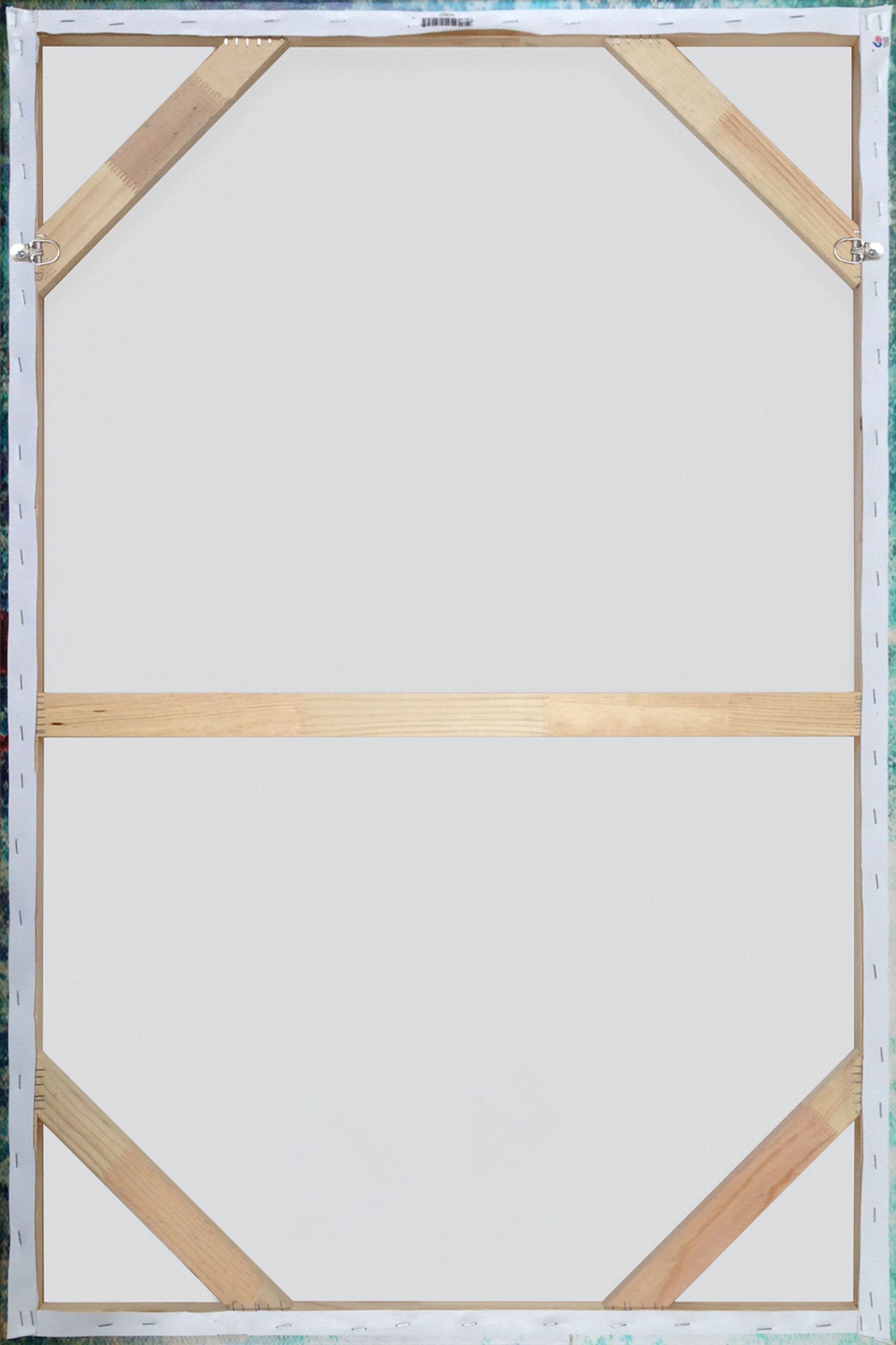 Marmont Hill Fancy Animals IV Canvas Wall Art