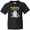 AB-Black, variant on Inktastic Boo with Mummy Cat Youth T-Shirt