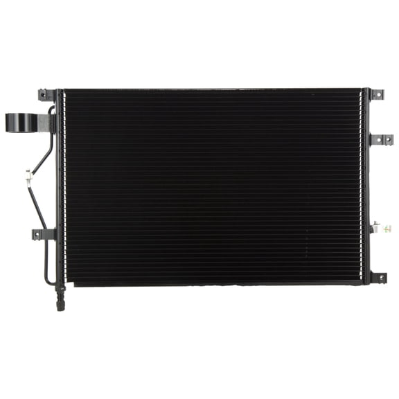 Agility Auto Parts 7014970 A/C Condenser for Volvo Specific Models