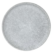 Pfaltzgraff Stone 12 Piece Dinnerware Set, Gray