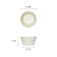 thumbnail image 4 of Excellante San marino melamine dinnerware collection 4 inch bouillon cup - 8 oz, comes in dozen, 4 of 4