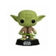 thumbnail image 3 of POP STAR WARS Funko YODA 02 830395023229, 3 of 3