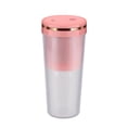 thumbnail image 1 of Exprimidor Portátil Para El Hogar, Pequeño Exprimidor Multifuncional, Exprimidor Automático, Vaso De Jugo Eléctrico Speravity HA020387-00, 1 of 7