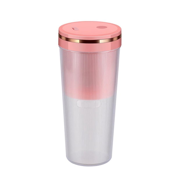 Exprimidor Portátil Para El Hogar, Pequeño Exprimidor Multifuncional, Exprimidor Automático, Vaso De Jugo Eléctrico Speravity HA020387-00