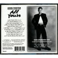 thumbnail image 2 of John Foster - All Yours - 660355203121 - CD, 2 of 4