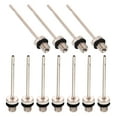 thumbnail image 1 of OULII 20Pcs Basketball Inflator Needle Quick Effective Inflation, 1 of 7