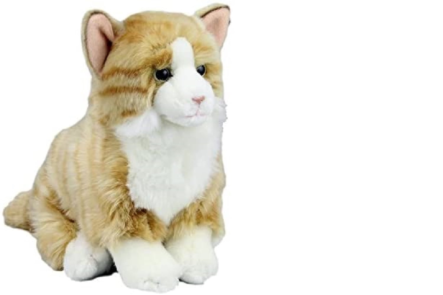 Ginger cat cheap plush toy