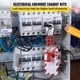 thumbnail image 2 of Kits de etiquetado de bloqueo VEVOR 58 piezas kit de seguridad electrica, 2 of 9
