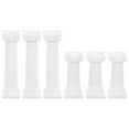 thumbnail image 1 of FENGGUIQU 6Ud Columna Romana Para De Fiestas Y Hogar Con Y Resistente, 1 of 8