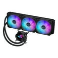 thumbnail image 1 of ASUS ROG STRIX LC III 360 ARGB - Processor liquid cooling system  - Radiator Size:  360 mm - (for: AM4, LGA1200, LGA1700, AM5, LGA115x Socket) - copper - 120 mm, 1 of 1