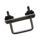 thumbnail image 3 of Kit De Montaje De Abrazadera De Perno En U Para Caja De Techo Perno Para Portaequipaje De Techo, 3 of 8
