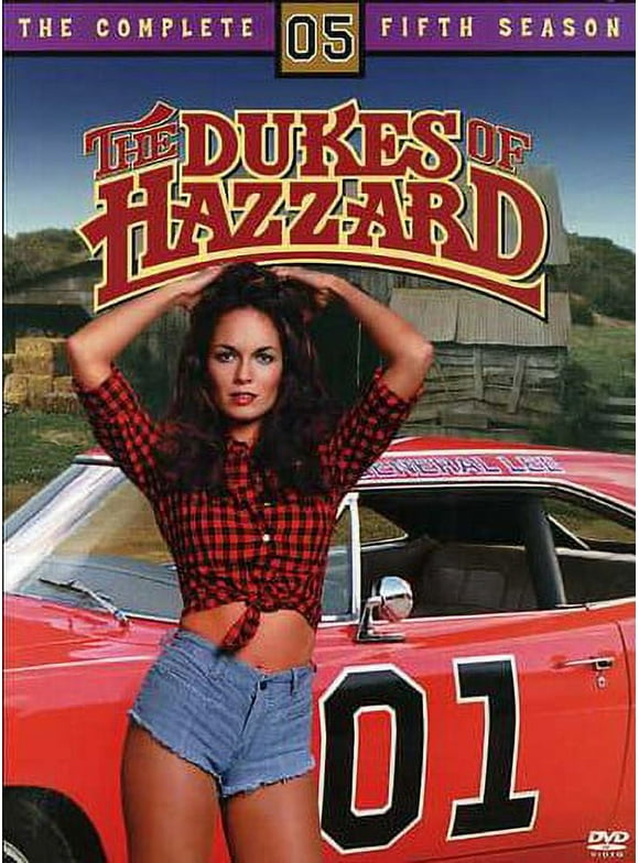 Pre-owned - The Dukes of Hazzard: The Complete Fifth Season