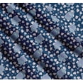 thumbnail image 3 of Soimoi Cotton Voile Fabric Cute Elephant Kids Print Fabric by The Yard 42 Inch Wide, 3 of 7