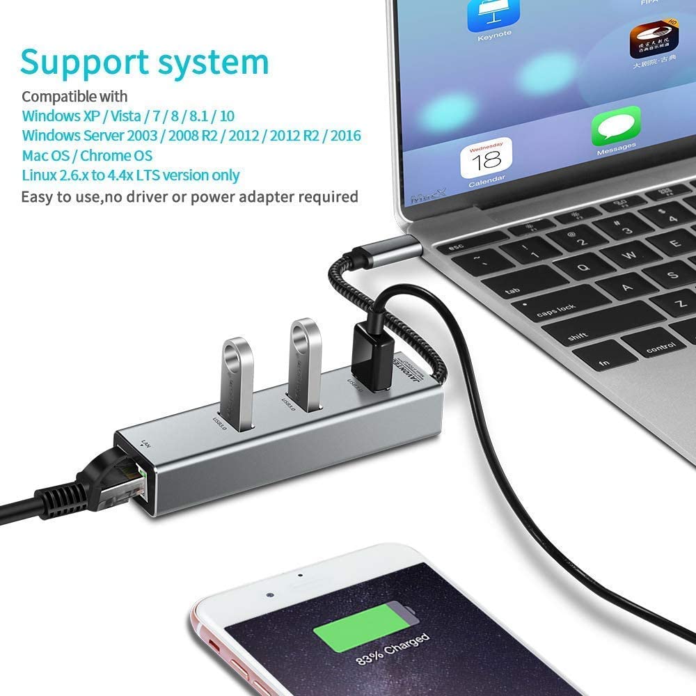 usb-c to ethernet wired hotspot usb-c to ethernet wired hotspot