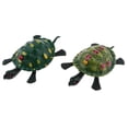 thumbnail image 2 of 3x Cuerda para Tirar Del Bebé, Juguetes de Tortuga Gateando para Animales, Iluminación para Niños en Edad Preescolar 3 piezas, 2 of 8