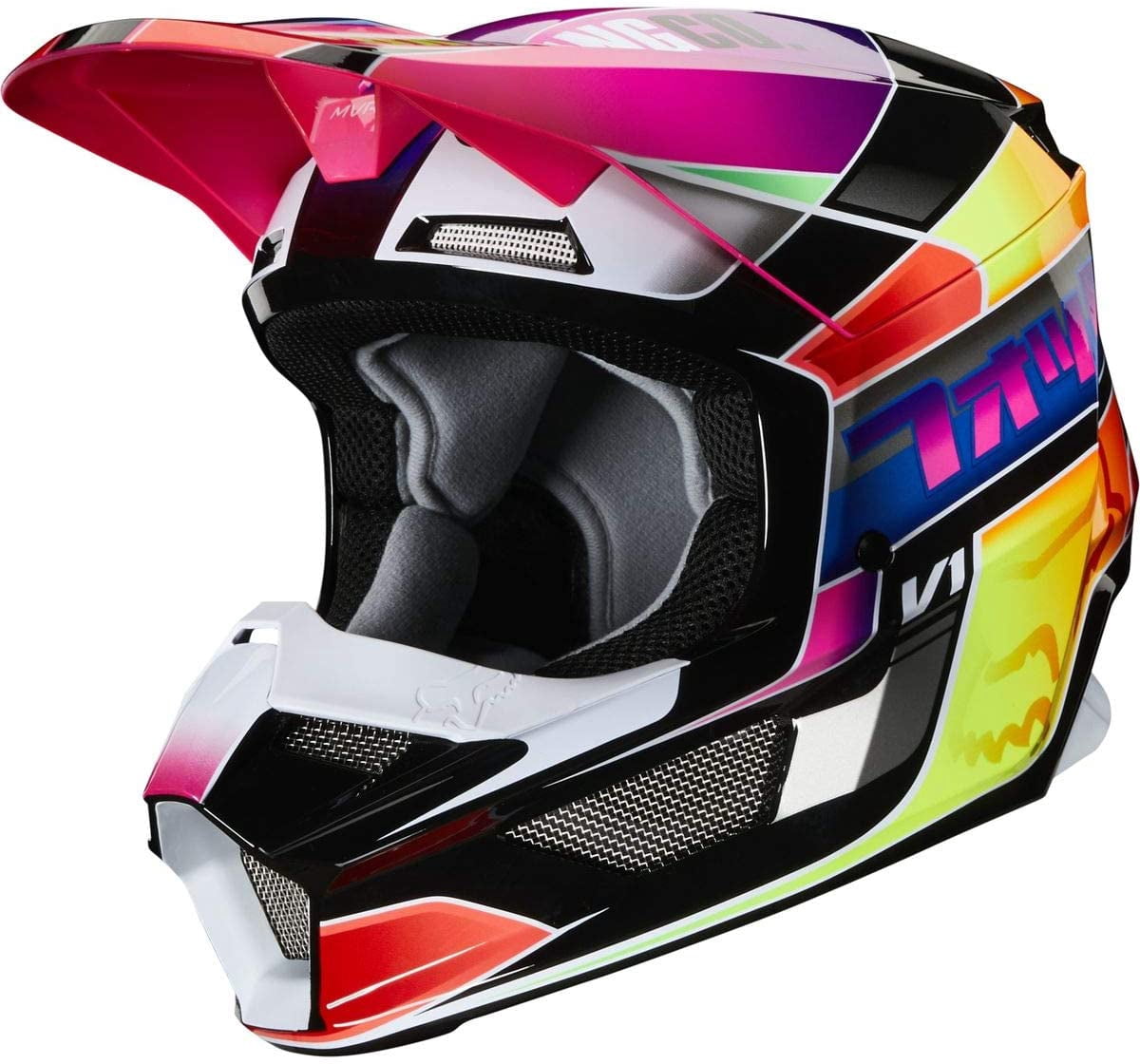 Fox Racing 2020 V1 Helmet Gama Medium 