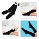 thumbnail image 1 of AURARMLET Calcetines Calefactables A Batería Con Bolsa Incorporada Para Uso Diario Color Negro, 1 of 6