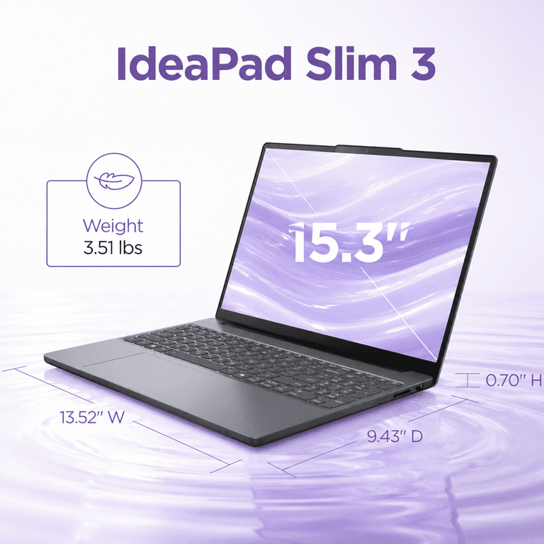 Lenovo IdeaPad Slim 3 15.3
