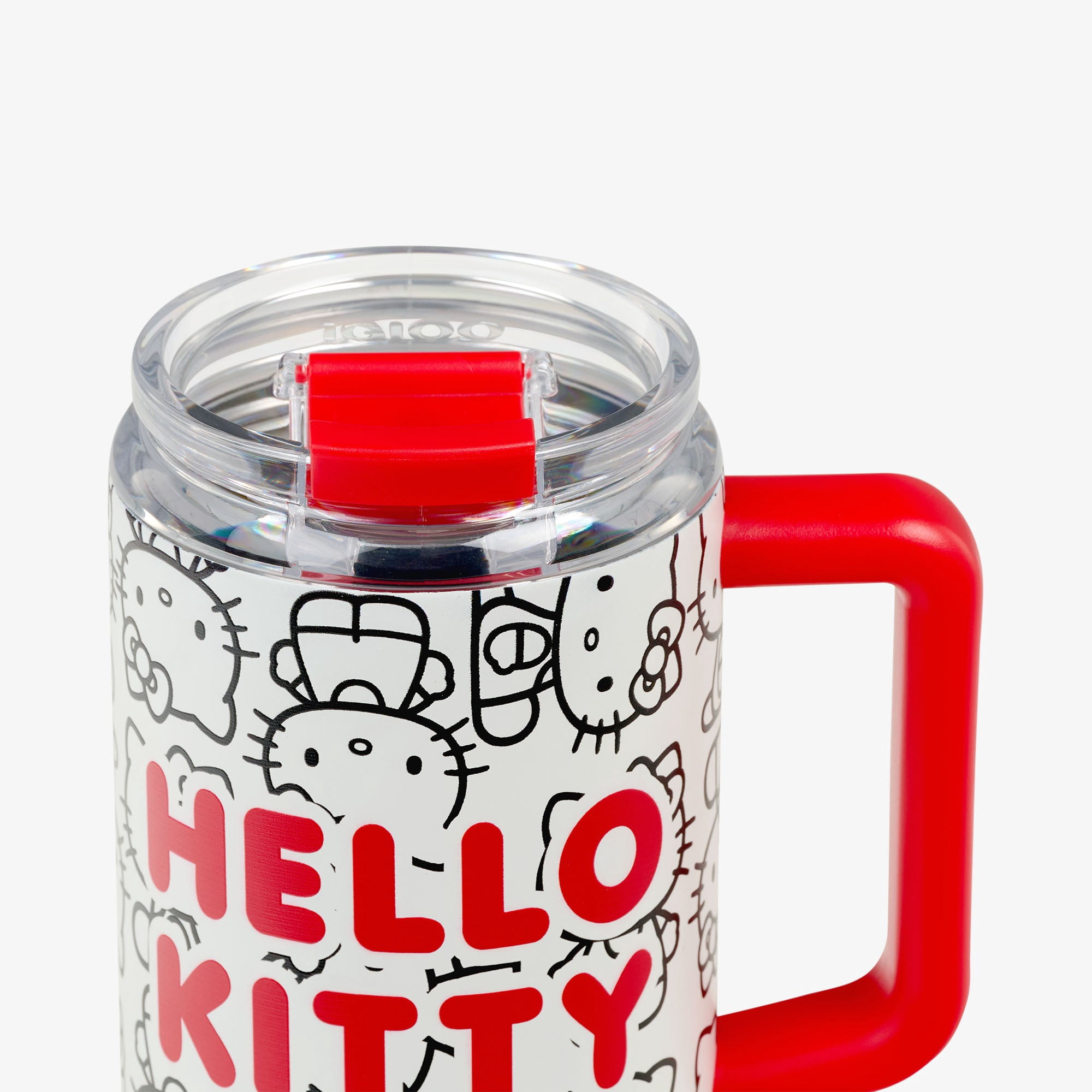 Igloo x Hello Kitty Classic 32 Oz Stainless Double Wall Stainless Steel Travel Mug