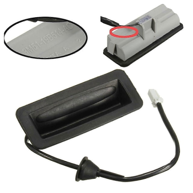 Fit For Ford Focus MK2 2004-2008 Car Boot/Tailgate Release Switch 3M5119B514AC