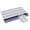 Blue, variant on Navy Blue Stripe Door Mat Indoor Outdoor Entrance,Non Slip Small Rug for Kitchen Bathroom Entryway Rug,Modern Rustic Horizontal Blue Striped Washable Doormat Floor Mat for Office Home 16x24 Inch