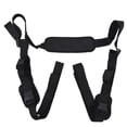 thumbnail image 2 of Kayak Carrying Strap, Portable Surfboard Shoulder Strap Built In Shoulder Pad Kayak Canoe  Surfboard Adjustable Nylon Carrying Strap Belt with Paddle, 2 of 8