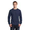 thumbnail image 1 of Long Sleeve 54oz 100% Cotton TShirt, 1 of 1