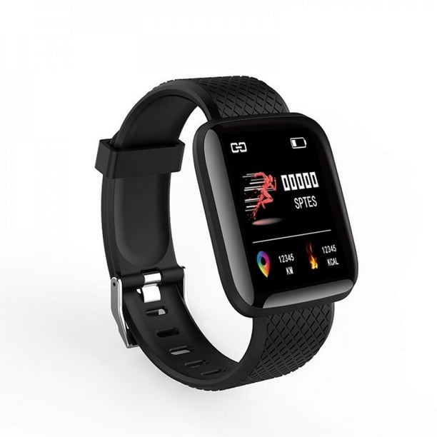 color fit watch