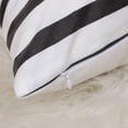 thumbnail image 7 of Unique Bargains Gold Foil Print Decorative Throw Pillow Cover 18" x 18" #35, 7 of 7
