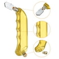 thumbnail image 4 of Juego de 2 cortadores de vidrio con empuñadura tipo pistola de 6mm-12mm, cortadores de vidrio para vidrio de colores con depósito de aceite para espejos, color amarillo, 4 of 6