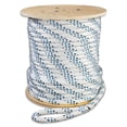 thumbnail image 2 of Premium Polyester Double Braid Cable Pulling Rope | Made in USA | Highest Strength | 5/8 inch x 600 feet, 2 of 4