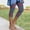 #039-Red, variant on Haivin Women's Yoga Leggings with Faux Denim Print, Casual and Fashionable for Layering and Daily Use