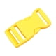thumbnail image 1 of Injueey 10 hebillas de cinturón con cierre versátil para diversas aplicaciones, hebilla de liberación, hebilla de gancho para correa Artesanía amarillo claro, 1 of 6