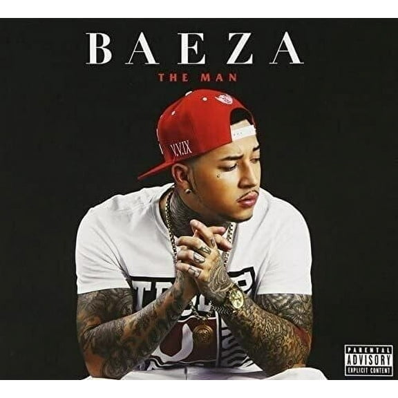 Baeza - The Man - Rap / Hip-Hop - CD