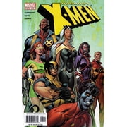 Cover of The Uncanny X-Men #445