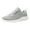 Gray, variant on Vedolay Sneakers for Men 2023 Sneakers For Fashion Flat Classic Casual Low Top Walking Shoes,Gray 8.5