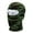 Camouflage, variant on Bueautybox UV Sun Balaclava Full Face Mask Winter Windproof Ski Mask for Outdoor Motorcycle Cycling
