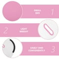thumbnail image 4 of LOVEVER 1 Pc Plastic Anti Slip Stool for Bathroom Footstool Bath Toilet Use at Home, 4 of 7