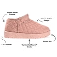 thumbnail image 2 of Brinley Co. Womens Tru Comfort Foam™ Quilted Slipper, 2 of 7