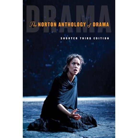 Pre-Owned The Norton Anthology of Drama