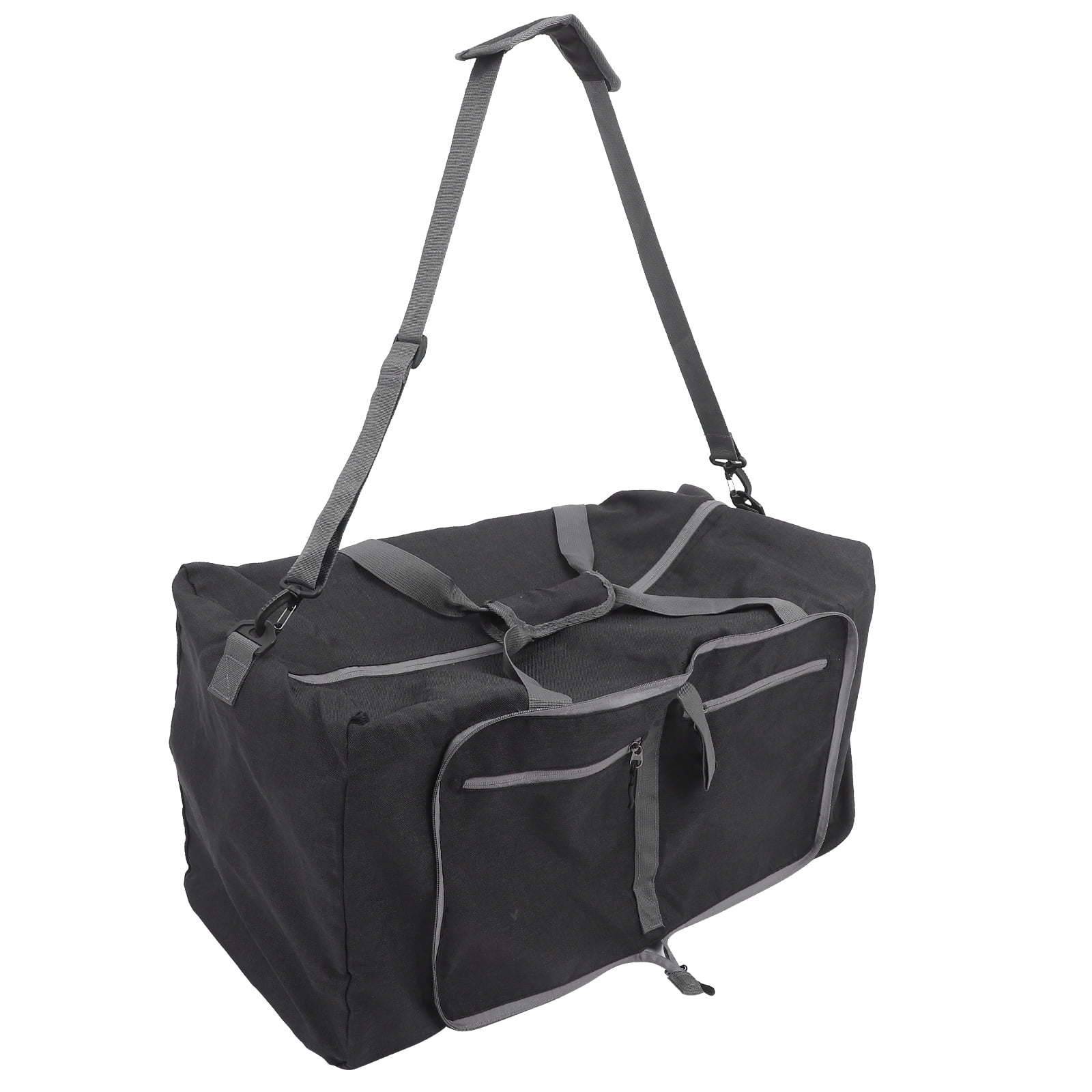 OULII Large Travel Duffel Bag with Comfortable Padded Adjustable Shoulder Strap Perfect for Weekend Getaways and Short Trips