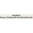 thumbnail image 4 of SkinnyPop Gluten-Free Sea Salt Microwave Popcorn Snack Multipack, 2.8 oz (12 count), 4 of 10
