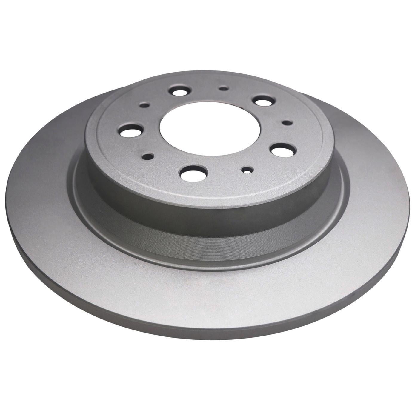 UltraHC Coated High Carbon Brake Rotor, Rear UR000180, Volvo S60 2009-2001