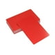 thumbnail image 1 of Moyic Tarjetas de visita con cinta de sublimación de Metal, acabado liso, 100 piezas, para profesionales, varios colores cartulina Rojo, 1 of 6