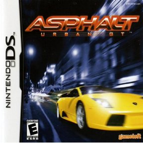 Restored Asphalt Urban GT (Nintendo DS, 2004) (Refurbished)